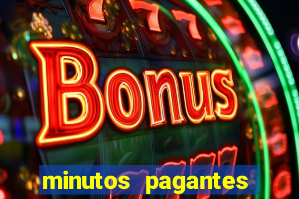 minutos pagantes fortune rabbit hoje