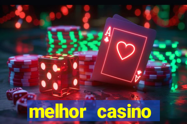 melhor casino online portugues