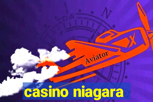 casino niagara