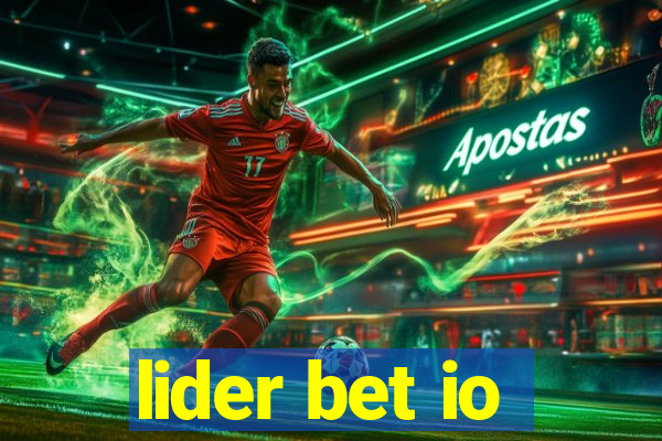 lider bet io