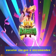 eucatur cargas e encomendas