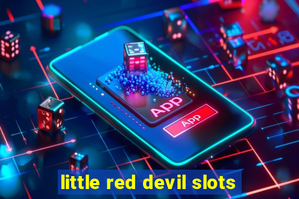 little red devil slots