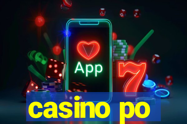 casino po