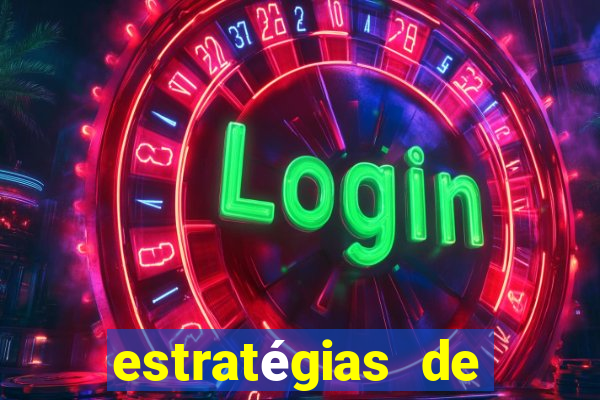 estratégias de jogos slots