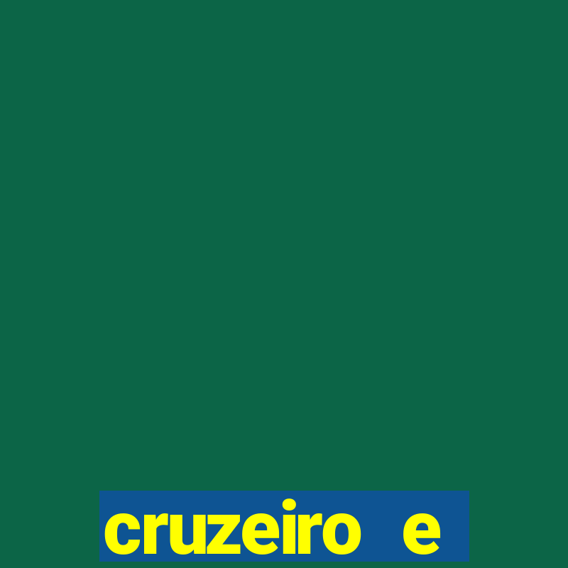 cruzeiro e bragantino palpite