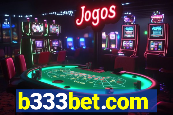 b333bet.com