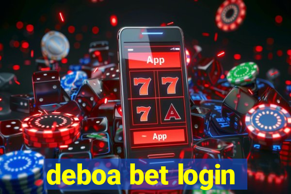 deboa bet login