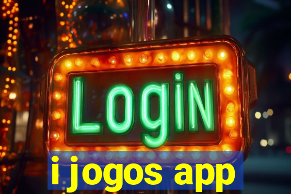 i jogos app