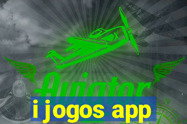 i jogos app