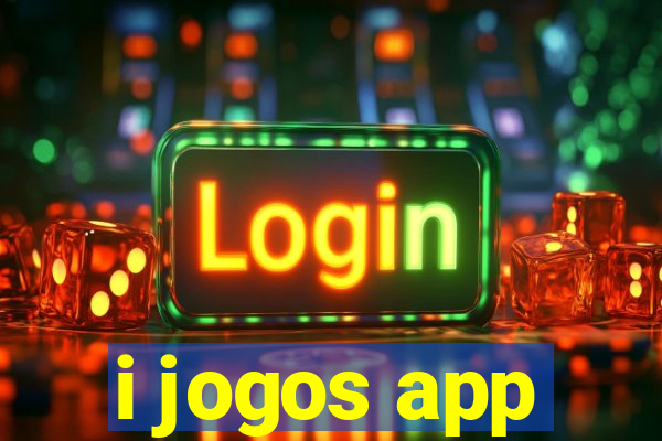 i jogos app