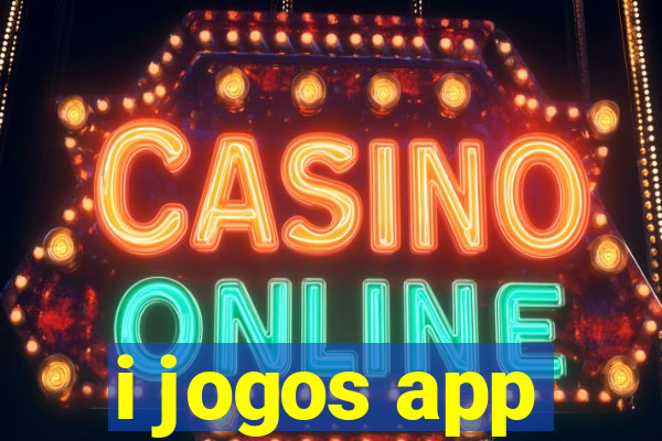 i jogos app