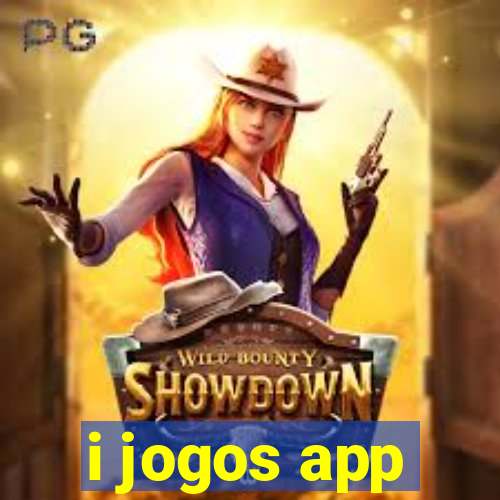 i jogos app