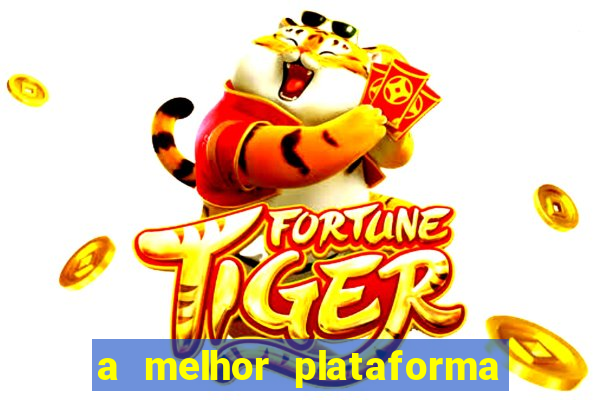 a melhor plataforma para jogar