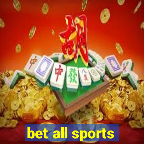 bet all sports