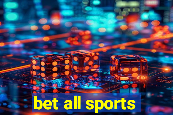 bet all sports