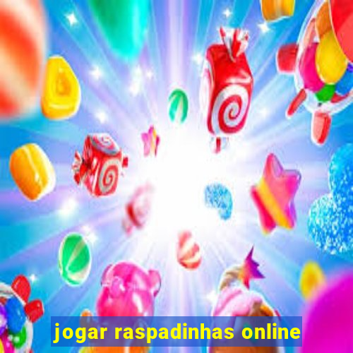 jogar raspadinhas online