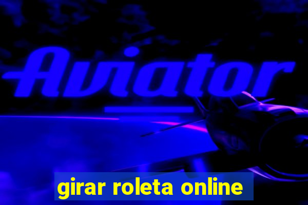 girar roleta online