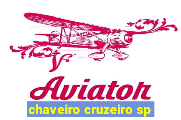 chaveiro cruzeiro sp