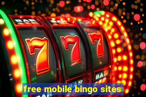 free mobile bingo sites