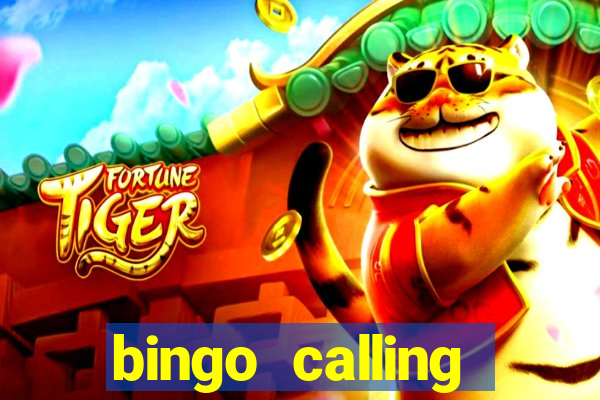 bingo calling numbers 1 90