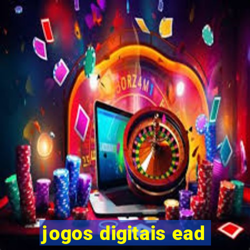 jogos digitais ead