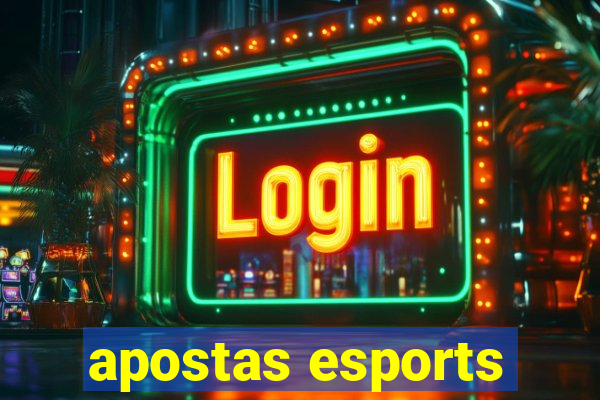 apostas esports