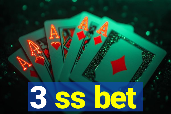 3 ss bet