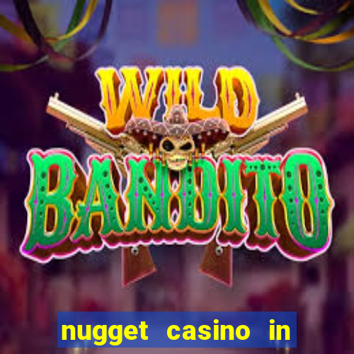 nugget casino in sparks nevada