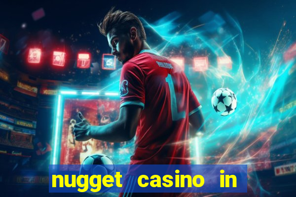 nugget casino in sparks nevada