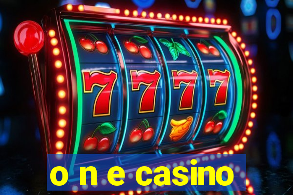 o n e casino