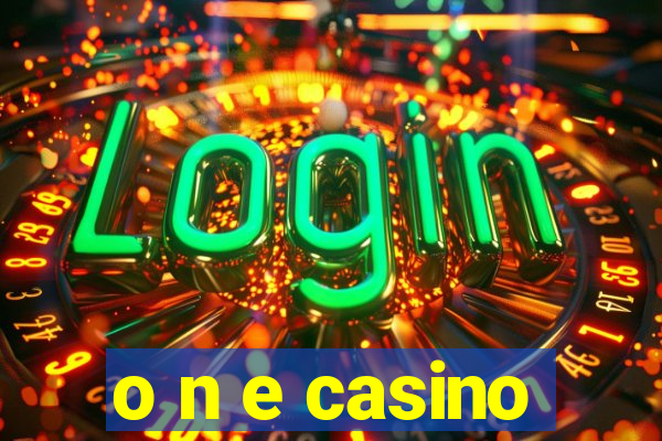 o n e casino