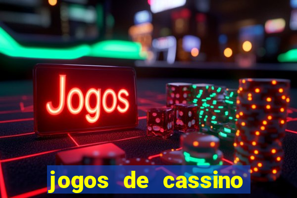 jogos de cassino de gra?a