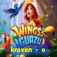 kraven - o caçador filme completo dublado topflix