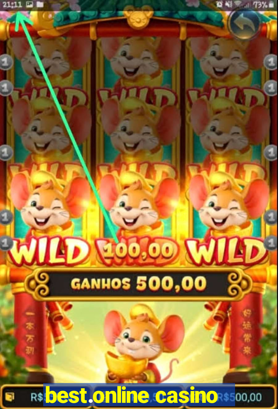 best.online casino