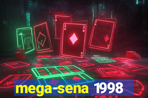 mega-sena 1998