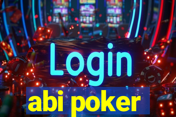 abi poker