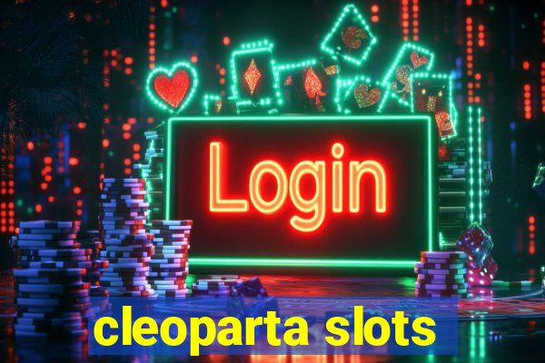 cleoparta slots