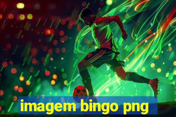 imagem bingo png