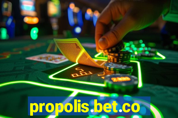 propolis.bet.com