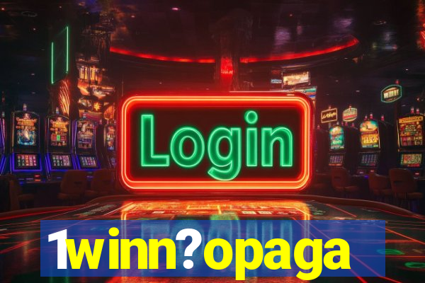 1winn?opaga