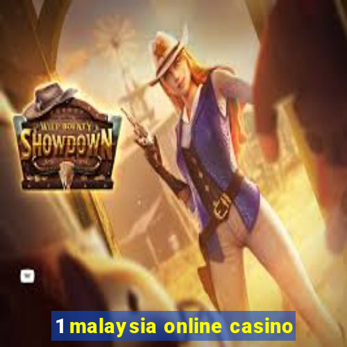 1 malaysia online casino