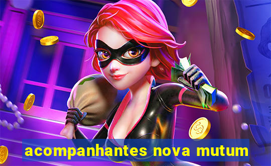 acompanhantes nova mutum