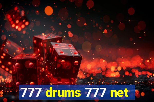 777 drums 777 net