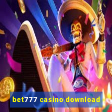 bet777 casino download