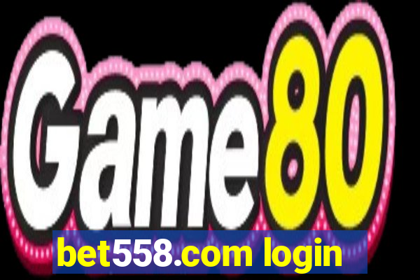 bet558.com login