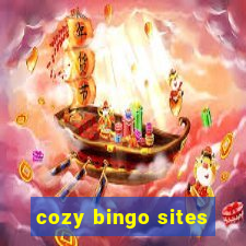 cozy bingo sites