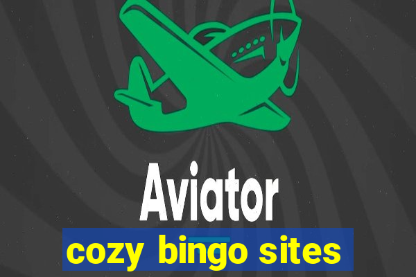 cozy bingo sites