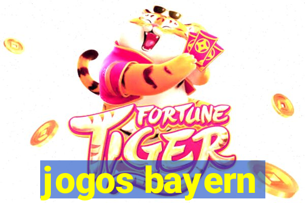 jogos bayern