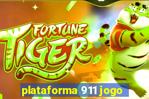 plataforma 911 jogo