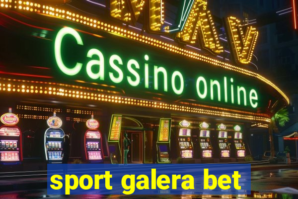 sport galera bet